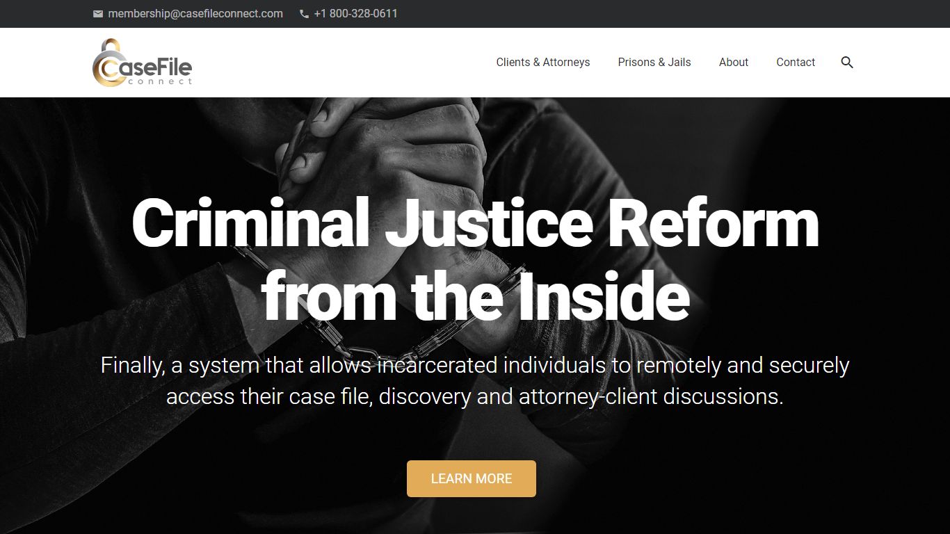 CaseFile Connect - Remote Attorney-Client Access to Discovery and Visits